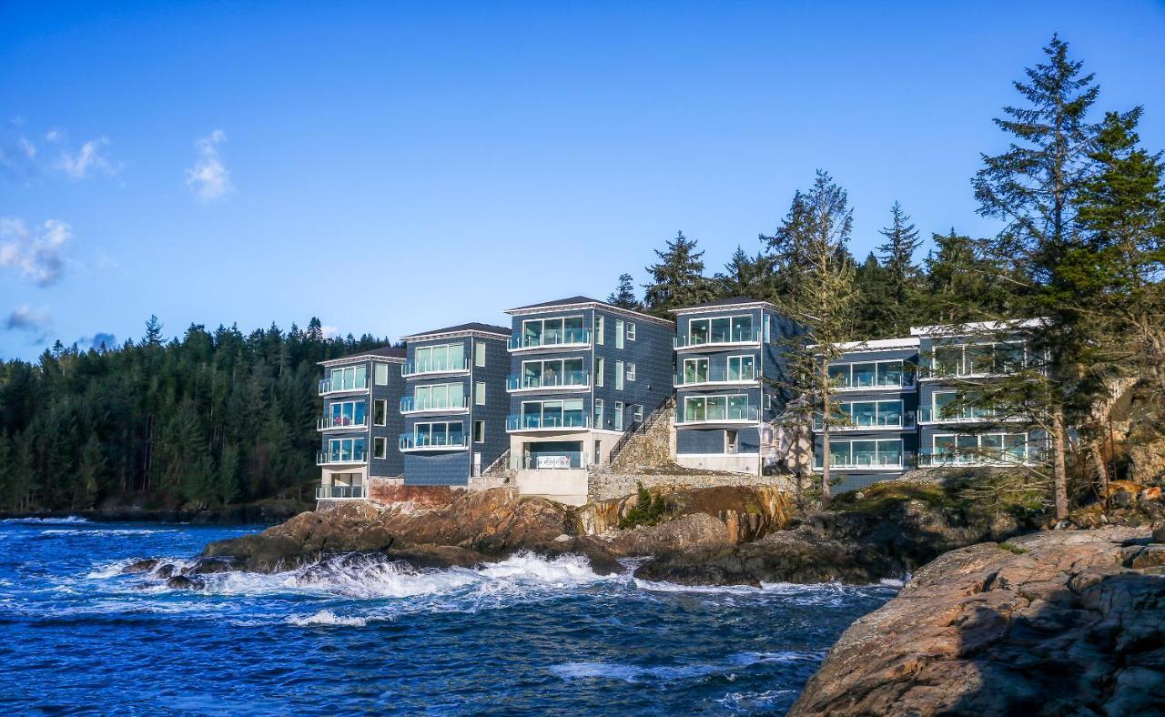 Sookepoint Ocean Cottage Resort Exterior foto