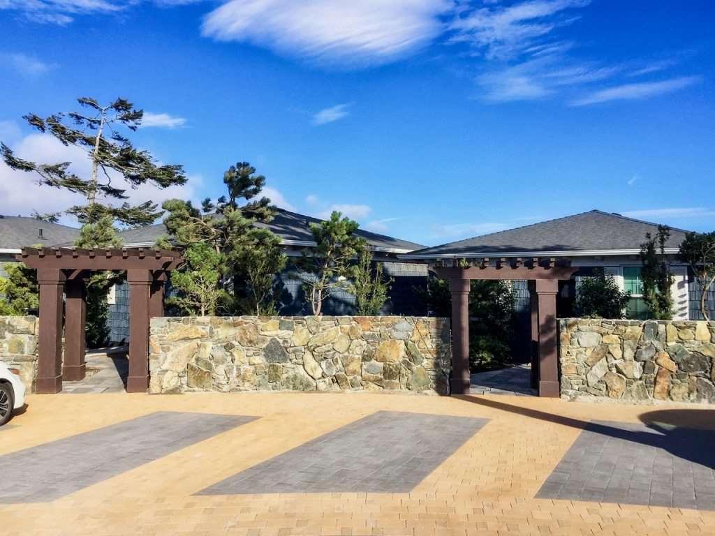 Sookepoint Ocean Cottage Resort Exterior foto