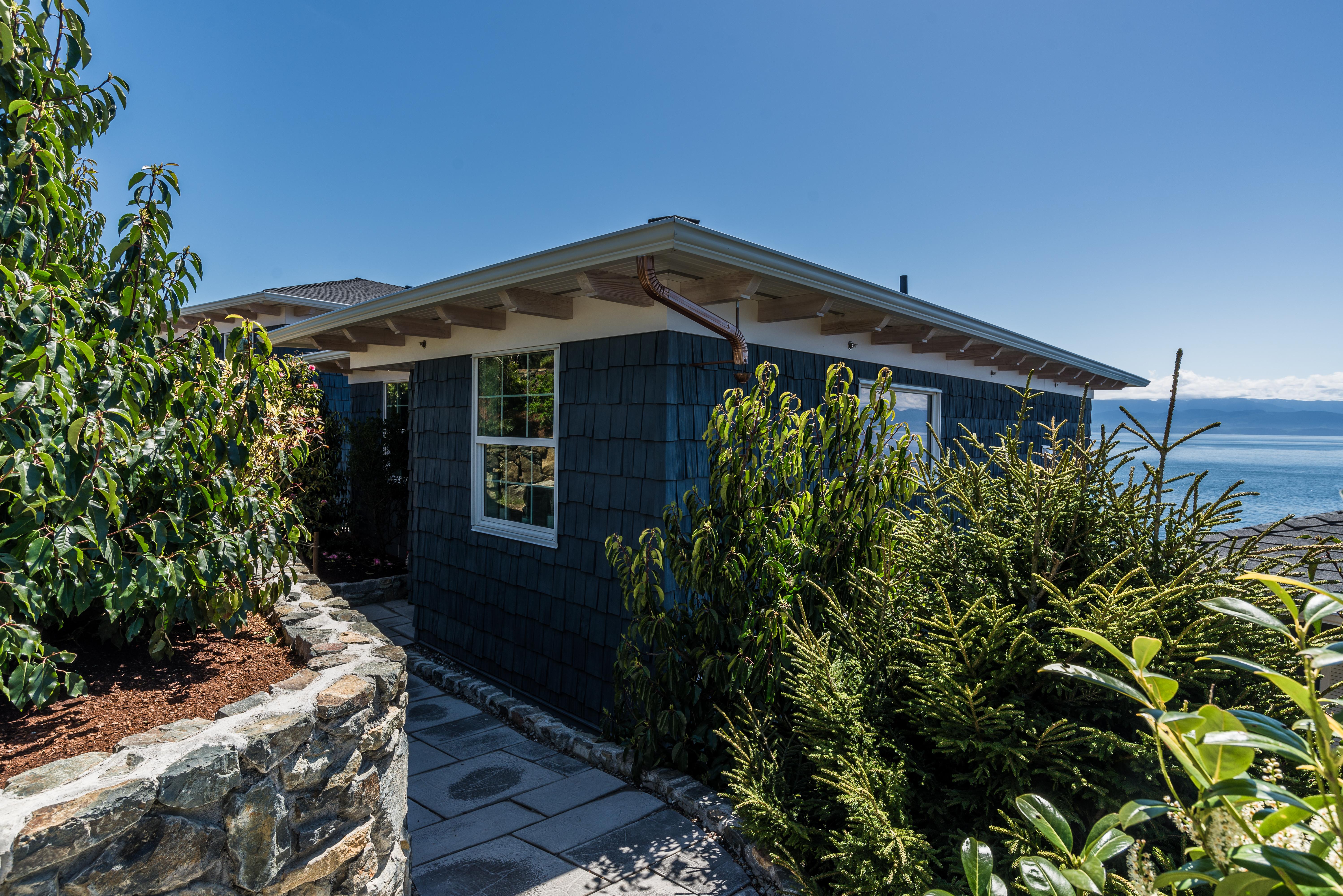 Sookepoint Ocean Cottage Resort Exterior foto
