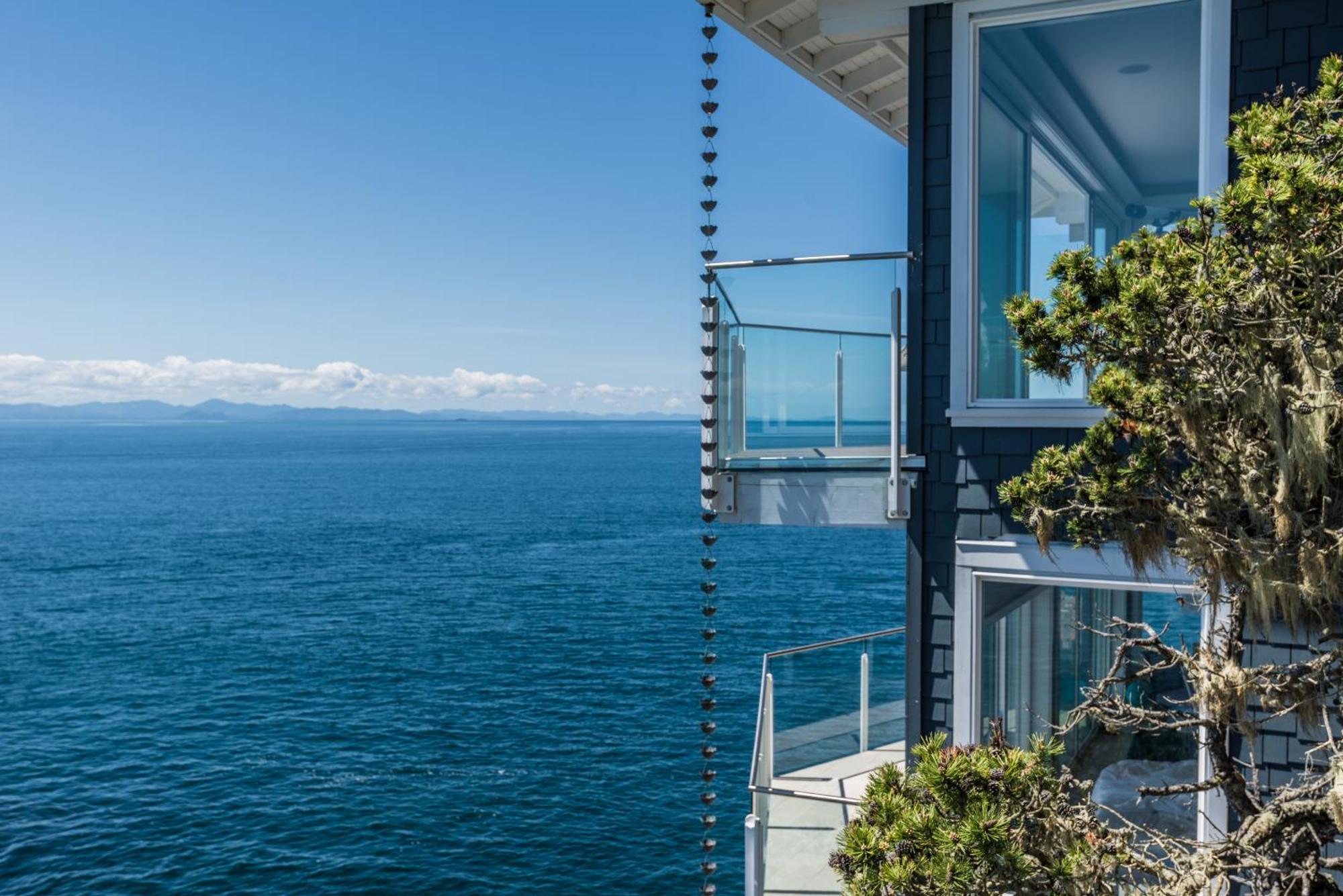 Sookepoint Ocean Cottage Resort Exterior foto