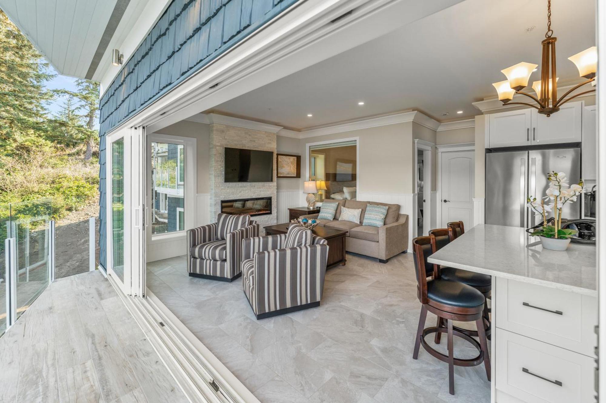 Sookepoint Ocean Cottage Resort Exterior foto